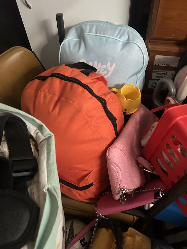 Rent a Space Bexley Bid on Storage Unit auction IB-5545