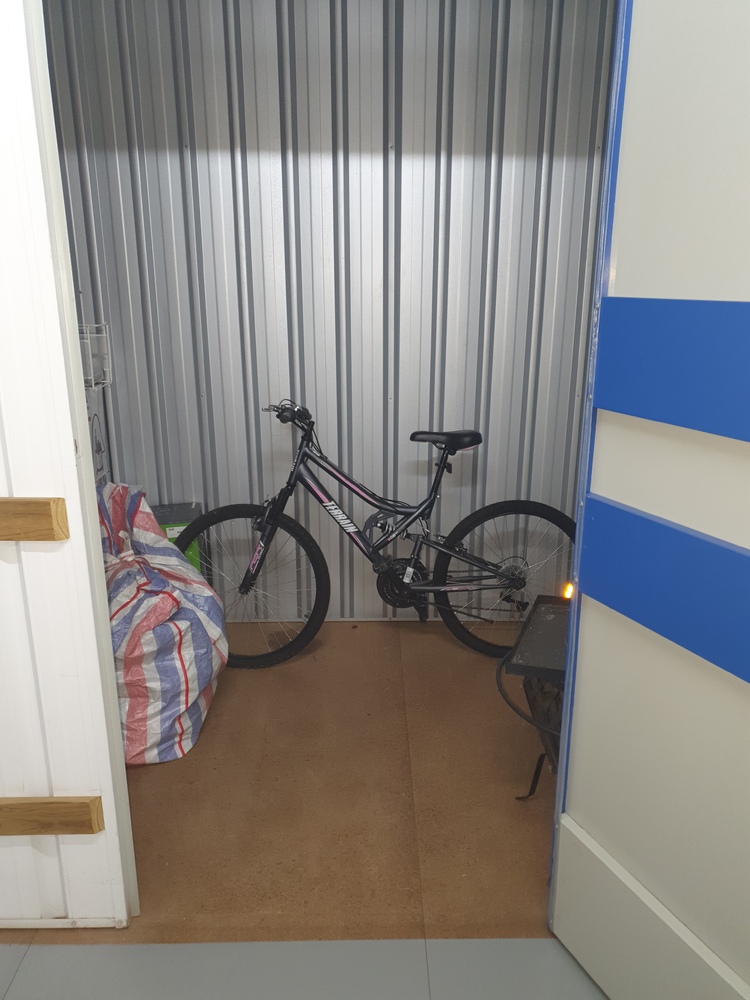 Loxon Storage Caboolture Storage auction IB-1076