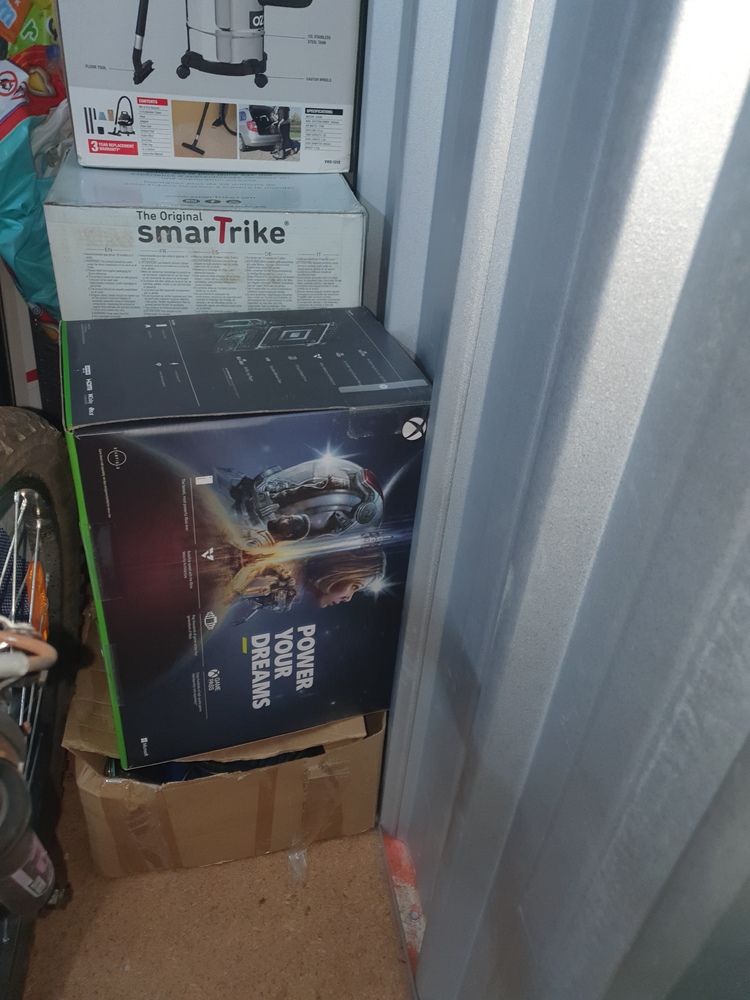 Loxon Storage Caboolture Self Storage Unit auction IB-1076