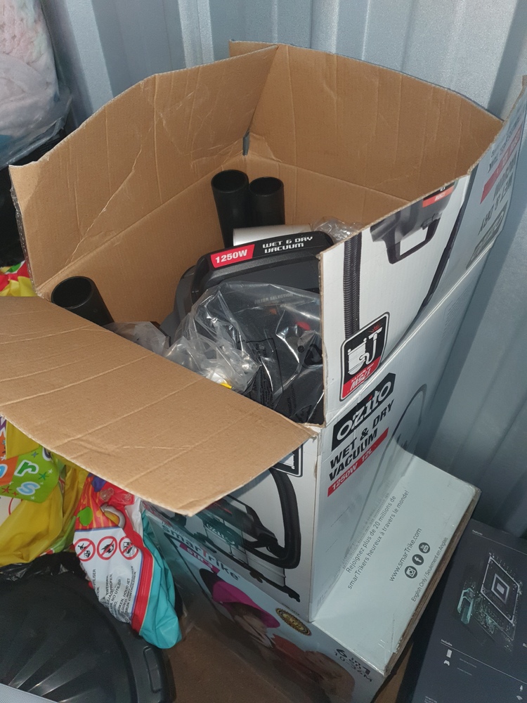 Loxon Storage Caboolture Self Storage Facility Unit auction IB-1076