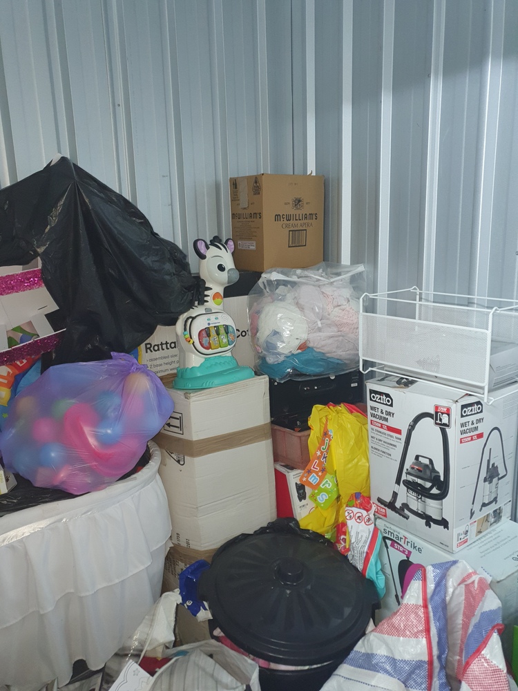 Loxon Storage Caboolture Bid on Storage Unit auction IB-1076