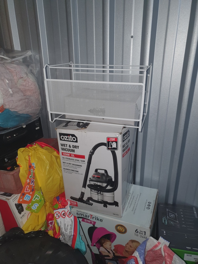 Loxon Storage Caboolture Bid on Storage auction IB-1076