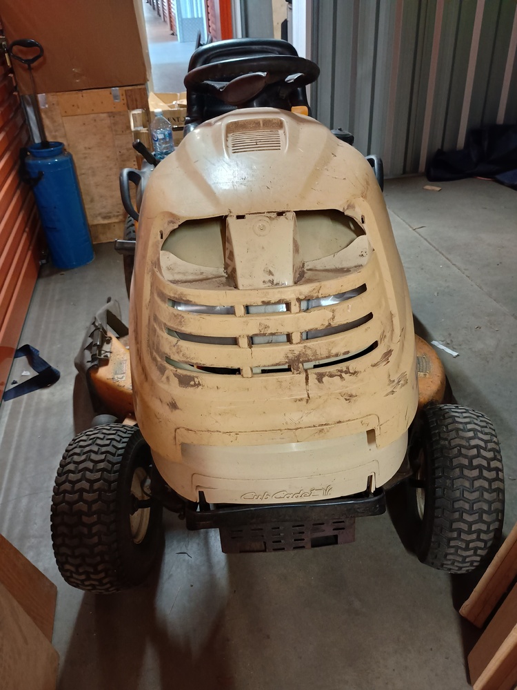 Kennards Self Storage Truganina Bid on Self Storage Unit auction IB-9329