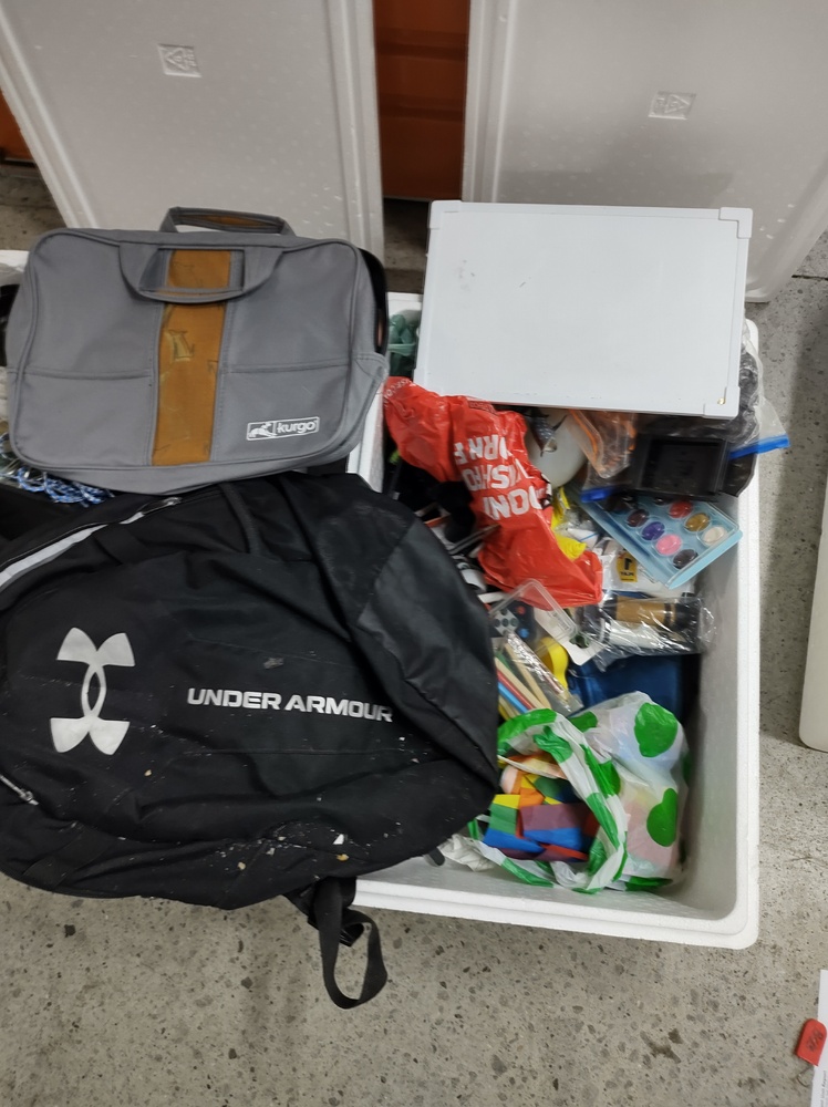 Kennards Self Storage Southport Abandoned Self Storage Auctions auction IB-5231