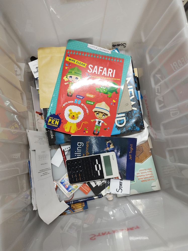 Kennards Self Storage Southport Abandoned Storage Auctions auction IB-5231