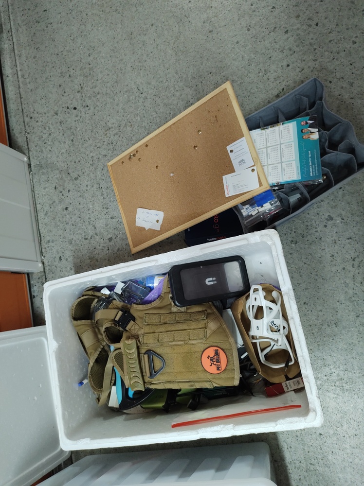 Kennards Self Storage Southport Storage Auctions auction IB-5231