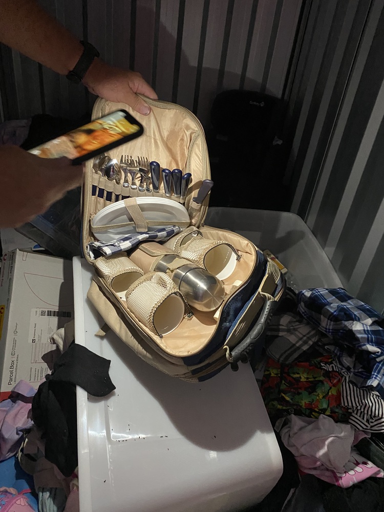 Wilson Storage Bennetts Green Storage Facility Unit auction IB-4097