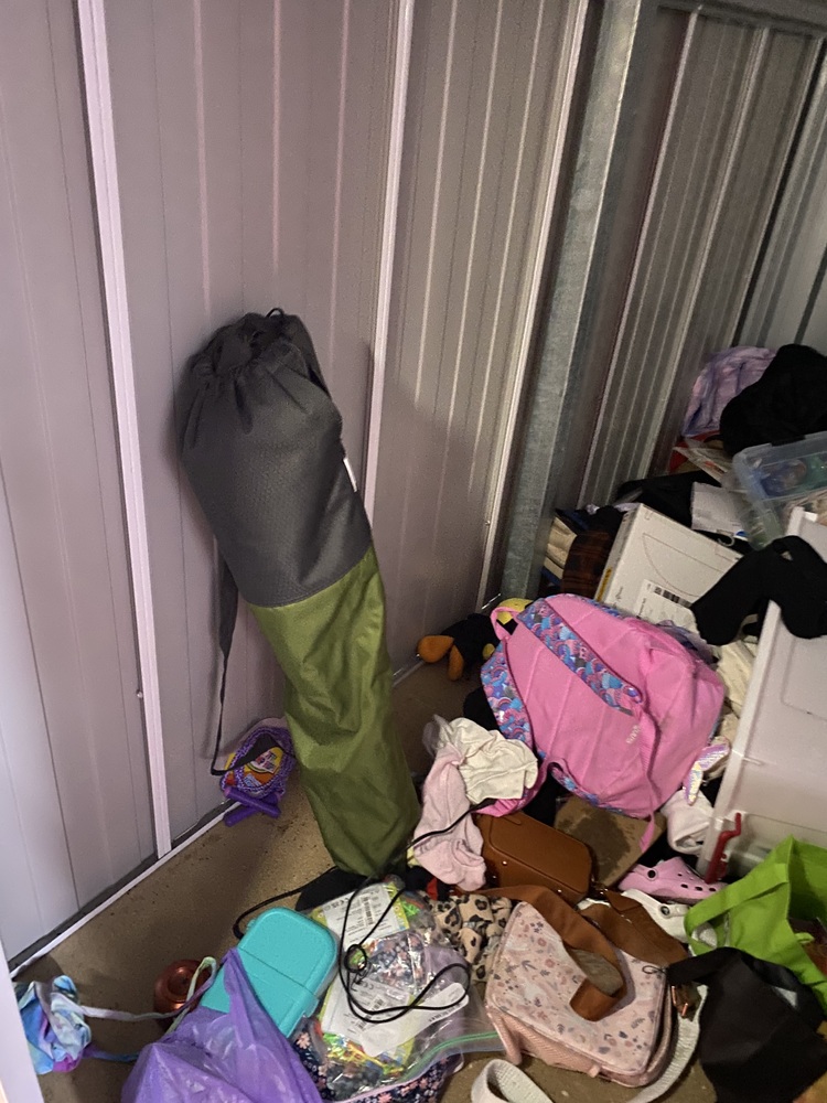 Wilson Storage Bennetts Green Self Storage auction IB-4097