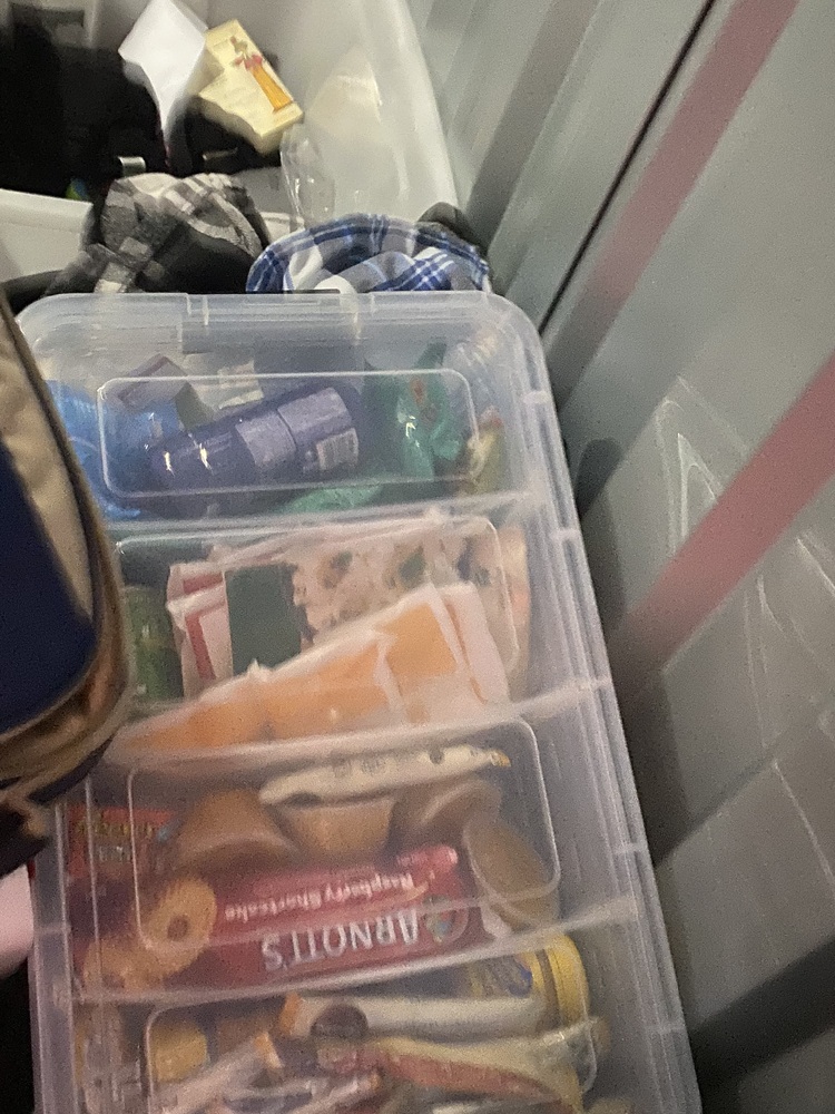 Wilson Storage Bennetts Green Bid on Storage Unit auction IB-4097