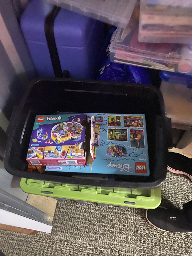 Wilson Storage Bennetts Green Self Storage Facility Unit auction IB-5644