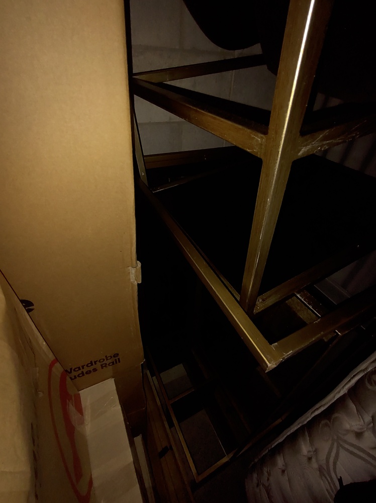 Kennards Self Storage Southport Storage auction IB-6044