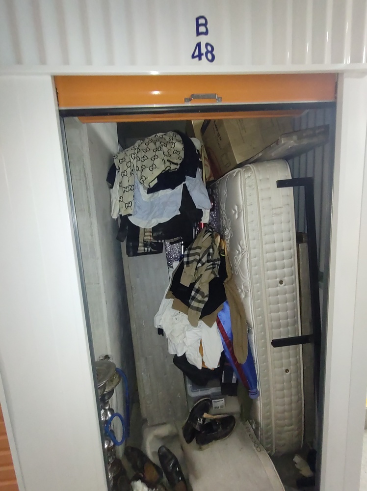 Kennards Self Storage Southport Self Storage Unit auction IB-6044