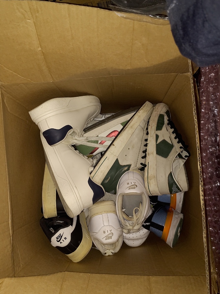 Kennards Self Storage Southport Abandoned Storage centre Auctions auction IB-6044