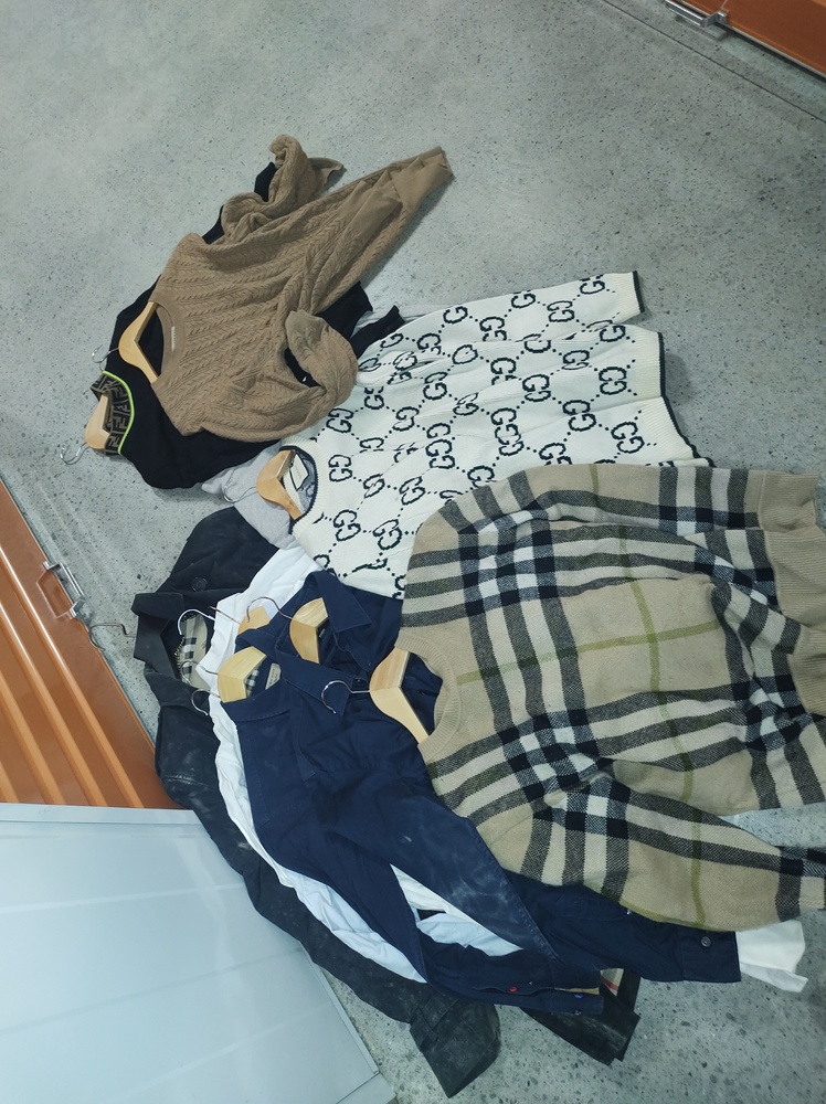 Kennards Self Storage Southport Storage centre Auctions auction IB-6044