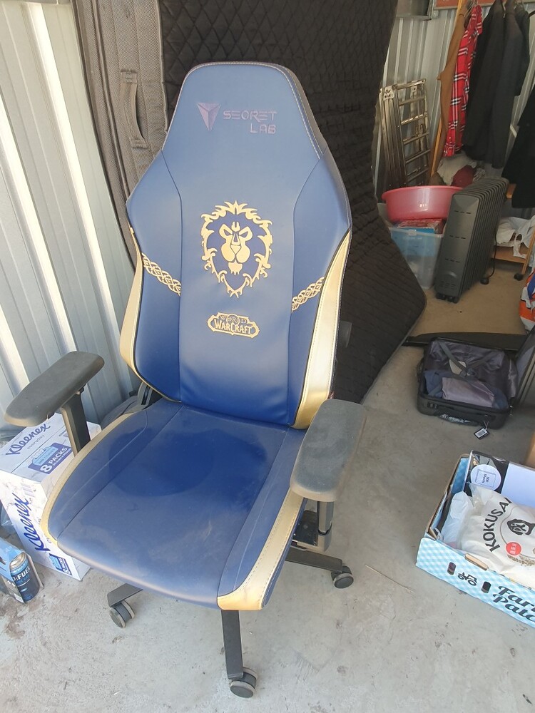 Ulock Self Storage Griffith Storage Facility Unit auction IB-3286