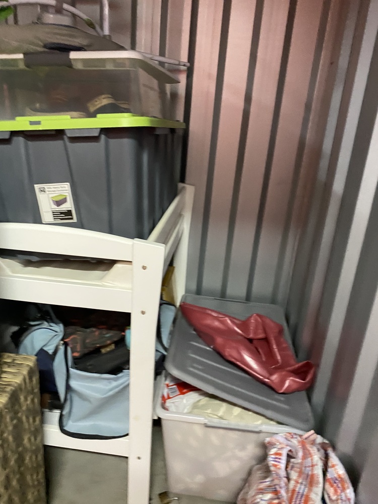 Wilson Storage Bennetts Green Self Storage Unit auction IB-2177