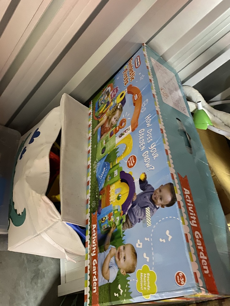 Wilson Storage Bennetts Green Abandoned Storage centre Auctions auction IB-2177