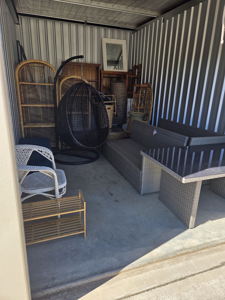 Eagle Eye Self Storage Storage auction IB-5583