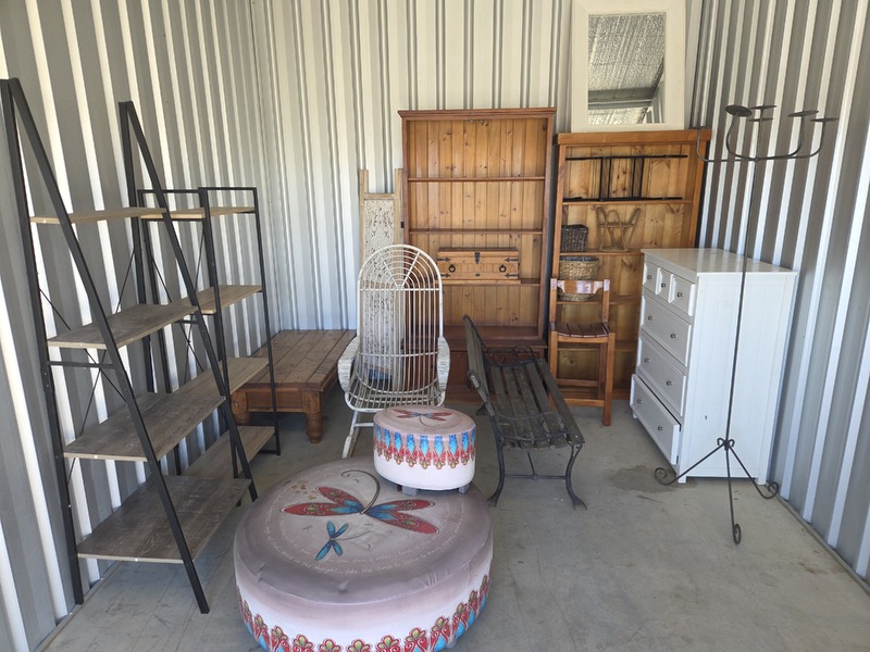 Eagle Eye Self Storage Self Storage Unit auction IB-5583