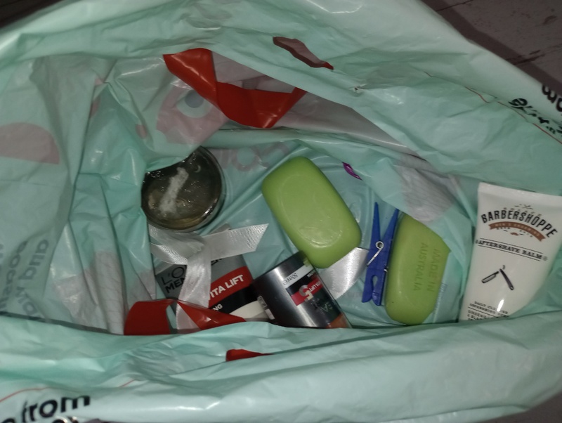 Kennards Self Storage Fortitude Valley Bid on Storage Unit auction IB-9540