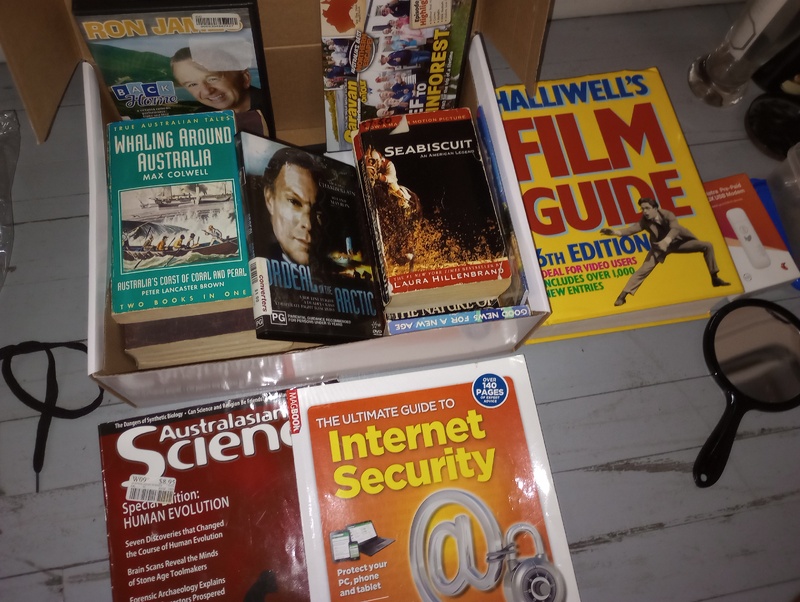 Kennards Self Storage Fortitude Valley Abandoned Storage shed Auctions auction IB-9540