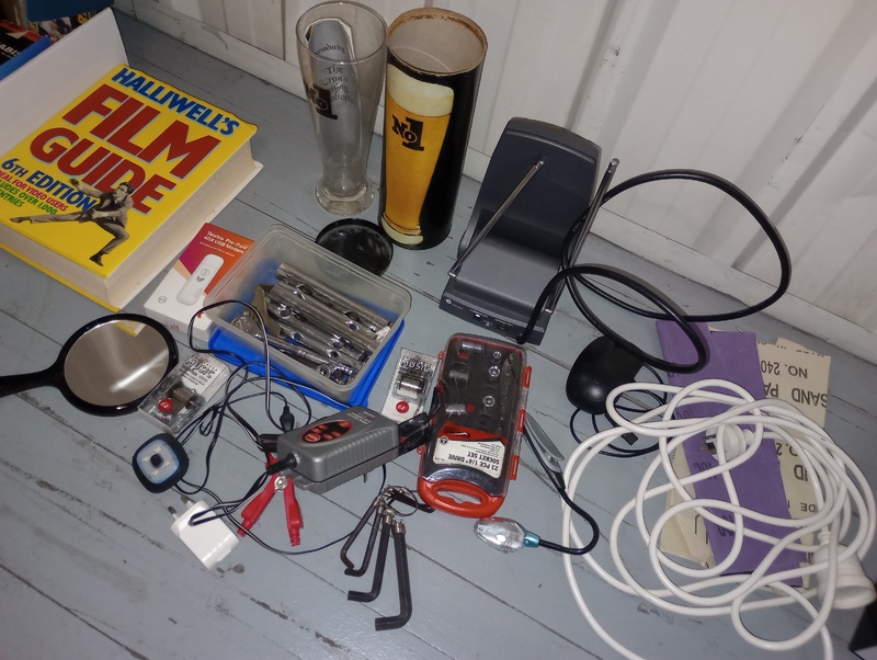 Kennards Self Storage Fortitude Valley Abandoned Storage Auctions auction IB-9540