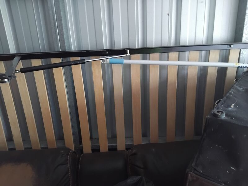 Alpha Storage Lowood Self Storage Unit auction IB-5376