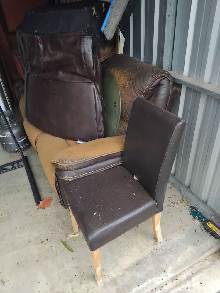 Alpha Storage Lowood Bid on Storage auction IB-5376