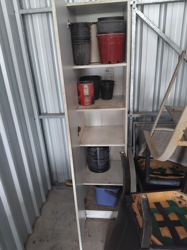 Alpha Storage Lowood Abandoned Storage centre Auctions auction IB-5376