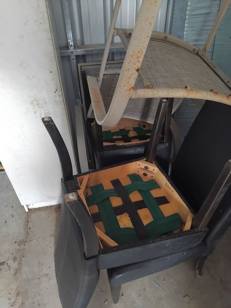 Alpha Storage Lowood Bid on Self Storage Unit auction IB-5376