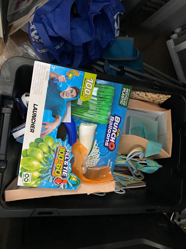 Storage Choice Albion Self Storage auction IB-3725