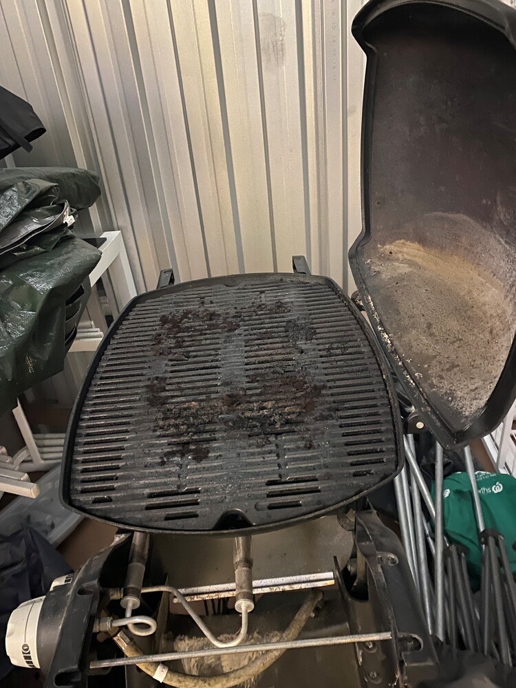 Storage Choice Albion Bid on Storage Unit auction IB-3725