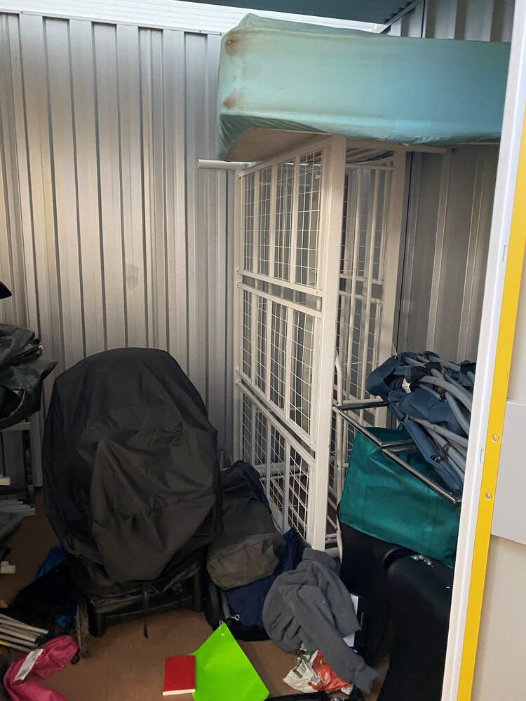 Storage Choice Albion Bid on Storage auction IB-3725