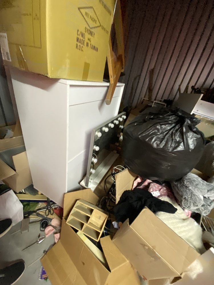 Wilson Storage Bennetts Green Storage auction IB-5342