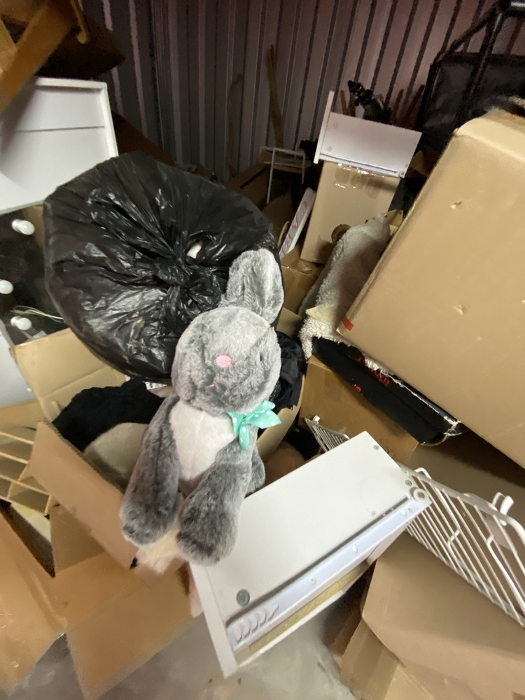 Wilson Storage Bennetts Green Storage Facility Unit auction IB-5342