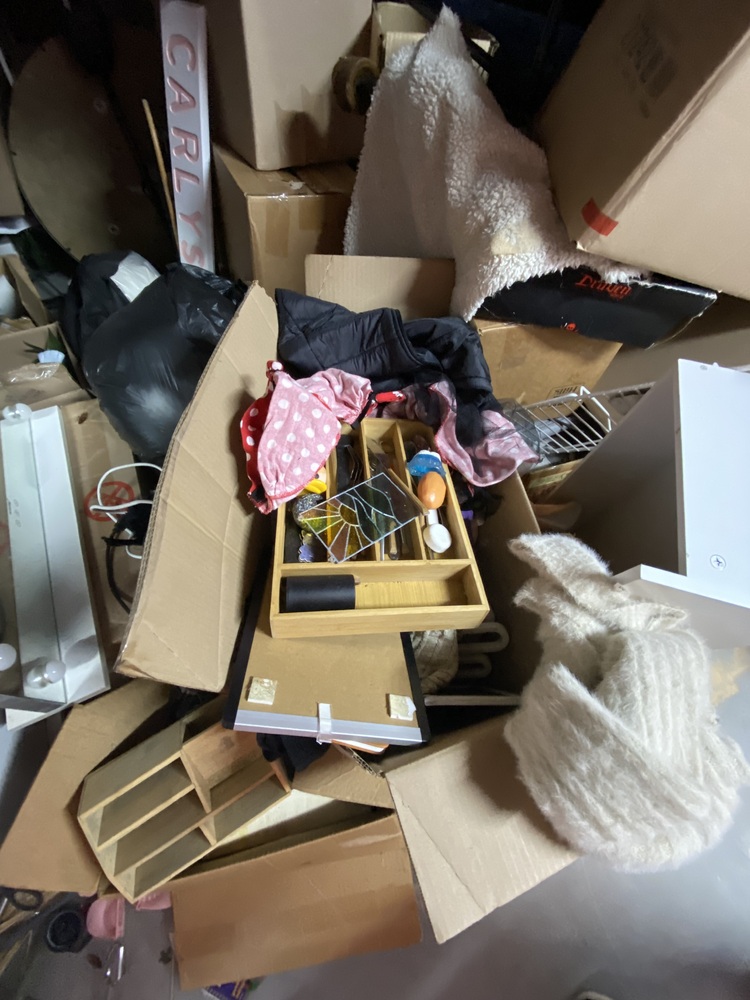 Wilson Storage Bennetts Green Self Storage Unit auction IB-5342