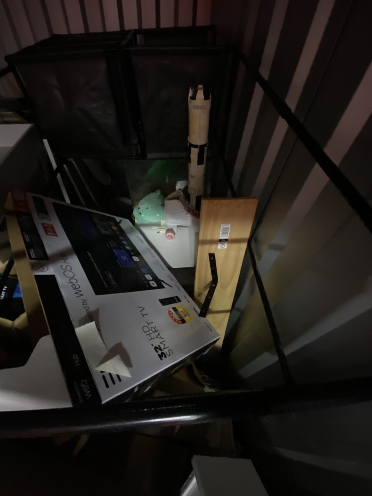 Wilson Storage Bennetts Green Self Storage auction IB-5342