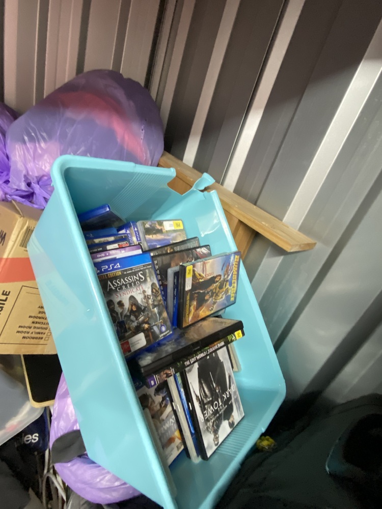 Wilson Storage Bennetts Green Storage auction IB-8409