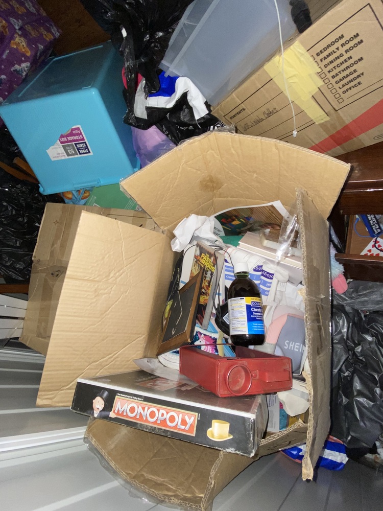 Wilson Storage Bennetts Green Self Storage Facility Unit auction IB-8409