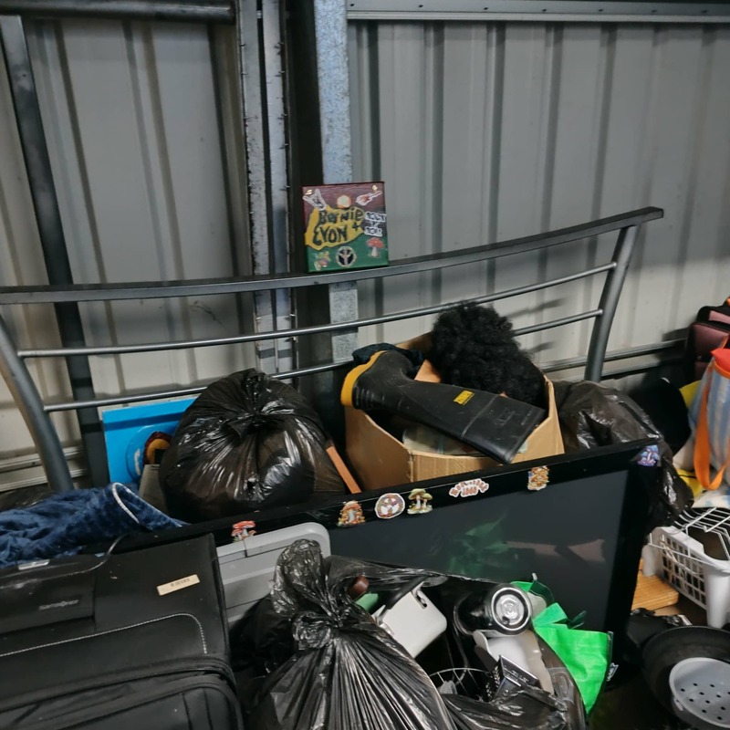 Loxon Storage Ipswich Self Storage Facility Unit auction IB-9106