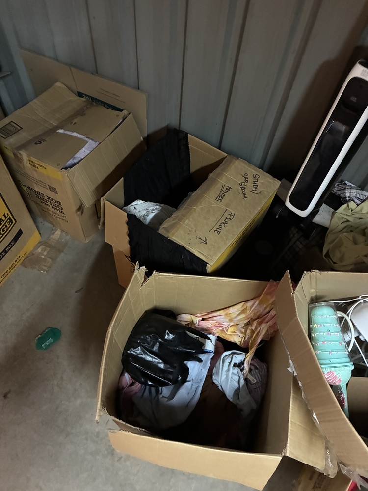 Storage Choice Ipswich  Storage Unit auction IB-6692