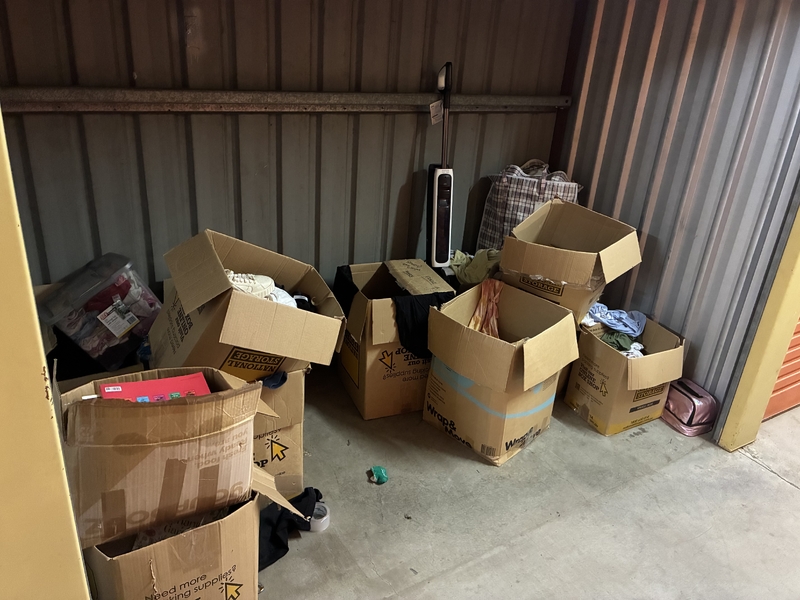 Storage Choice Ipswich  Self Storage Unit auction IB-6692