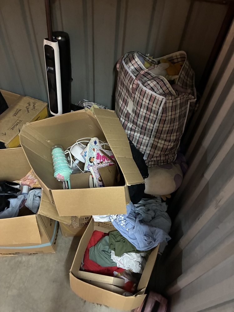 Storage Choice Ipswich  Self Storage auction IB-6692