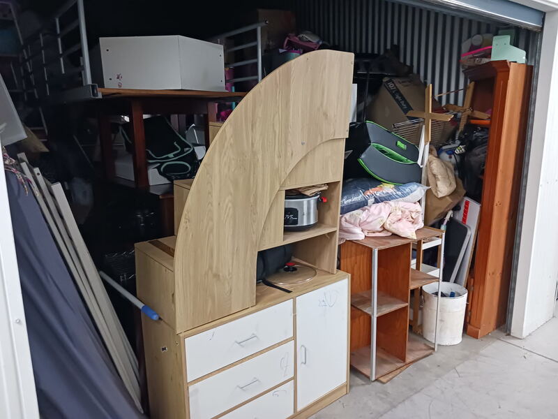 NQ Self Storage Storage auction IB-3770