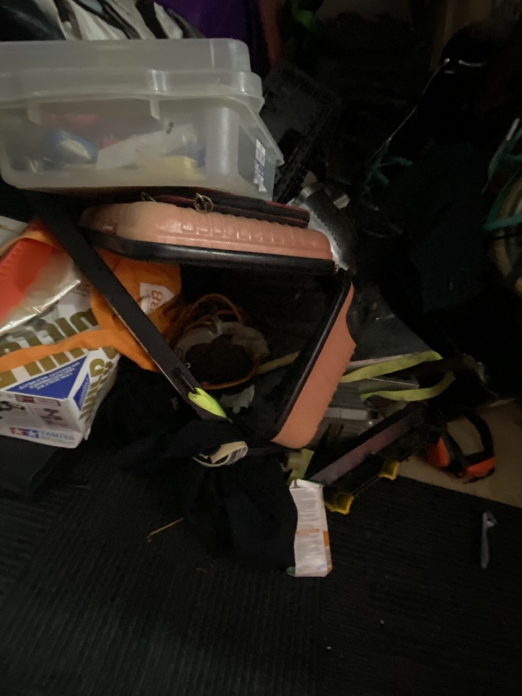 Wilson Storage Bennetts Green Storage Unit auction IB-2082