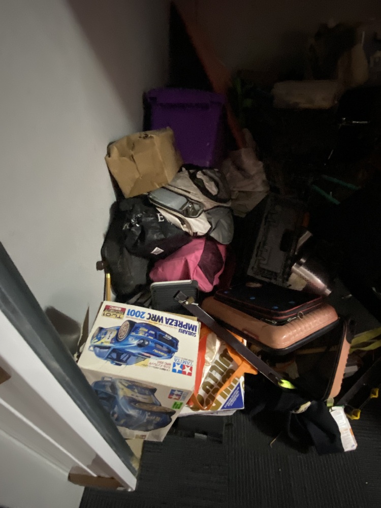 Wilson Storage Bennetts Green Storage Facility Unit auction IB-2082