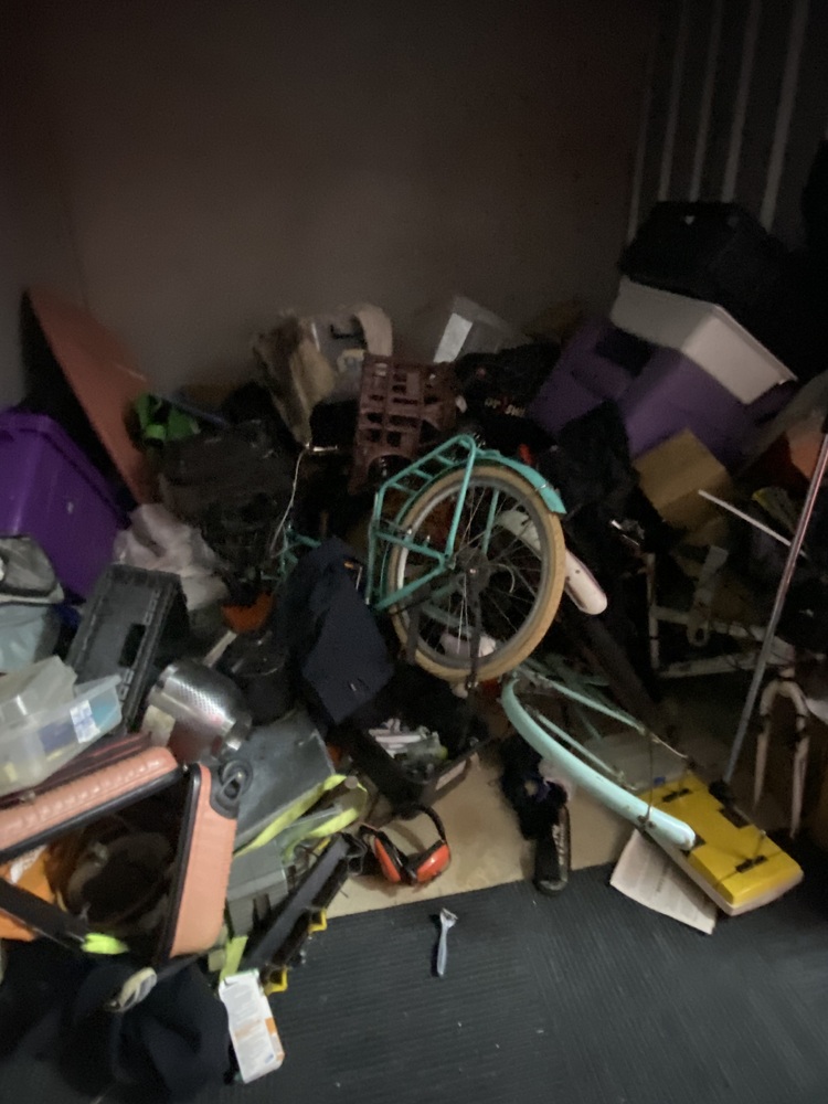 Wilson Storage Bennetts Green Self Storage auction IB-2082