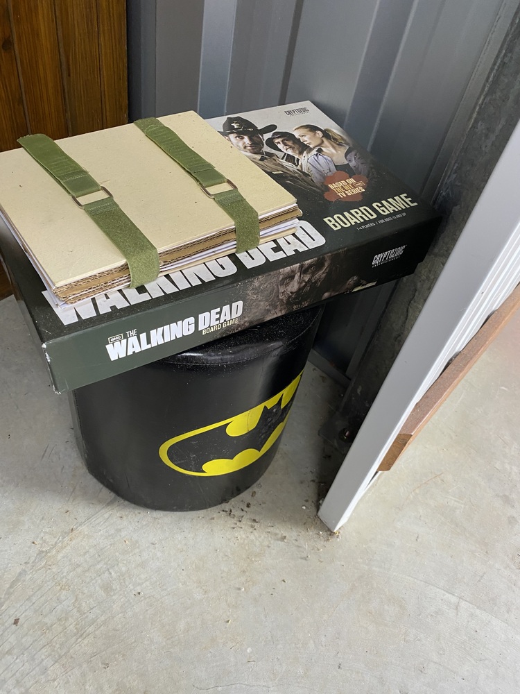 Wilson Storage Bennetts Green Storage auction IB-9182