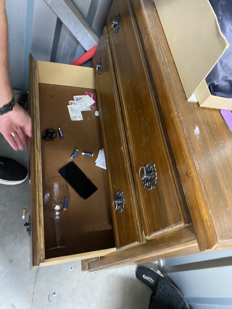 Wilson Storage Bennetts Green Self Storage Facility Unit auction IB-9182