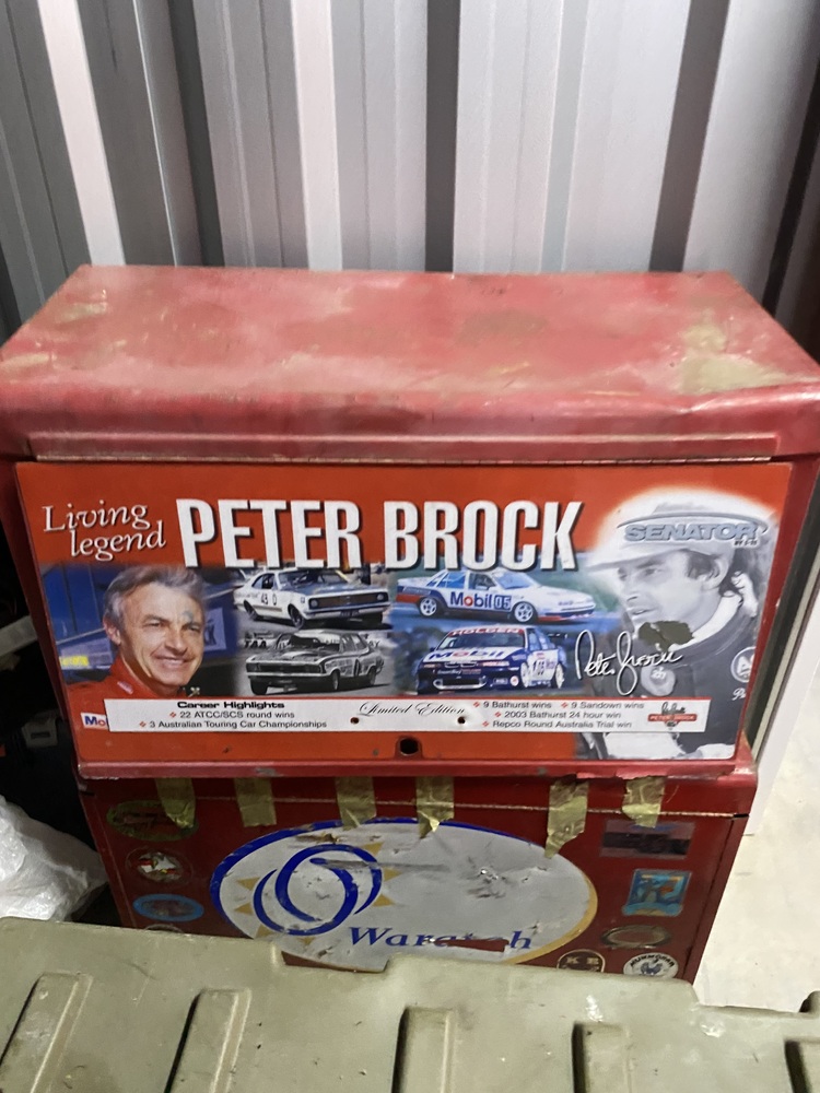 Wilson Storage Bennetts Green Self Storage Facility Unit auction IB-8835